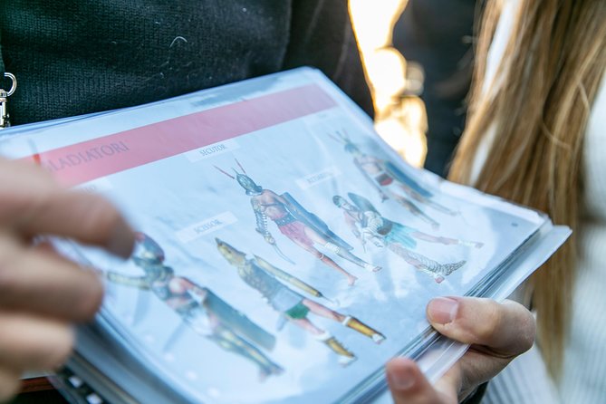 Skip-the-line Colosseum & Forum Tour for Families With a Kids Friendly Guide - Inclusions