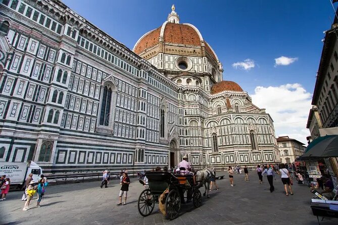 Skip the Line Guided Tour to the Cathedral of Florence - Tour Overview