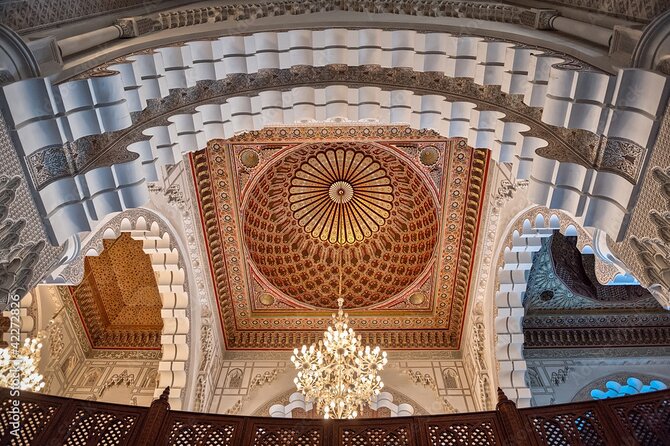 Skip the Line Hassan II Mosque Guided Tour Entry Tickets Included - Tour Highlights