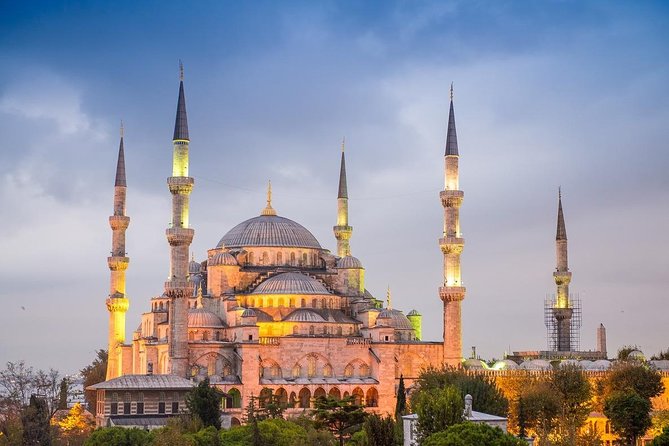 Skip The Line: ISTANBUL PRIVATE SHORE EXCURSION - Tour Highlights