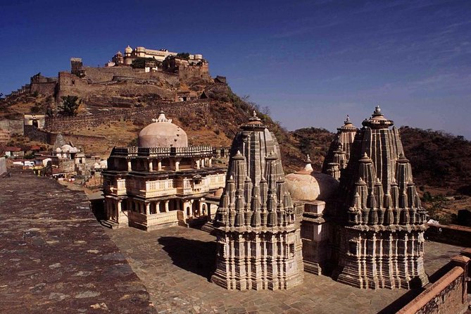 Skip the Line Kumbhalgarh Fort Tickets With Guide - Tour Details
