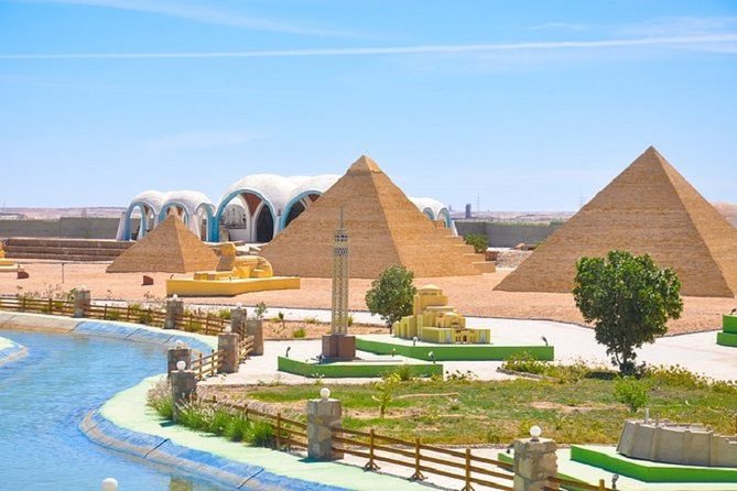 Skip the Line: Mini Egypt Park Adventure Ticket - Additional Information