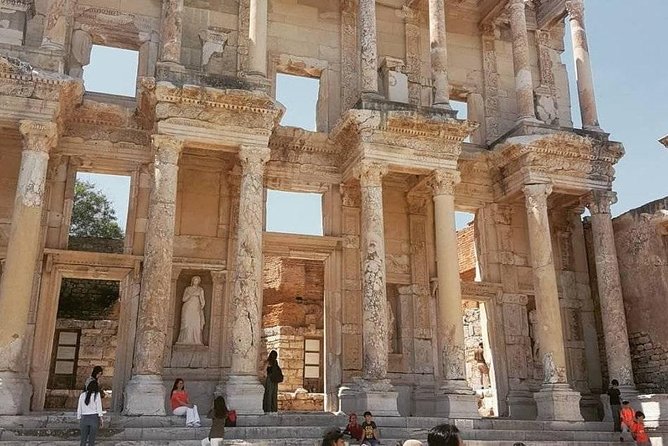 Skip-The-Line Private Full Day Tour to Ephesus From Kusadasi Port - Inclusions