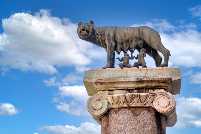 Skip the Line Private Tour Campidoglio and Capitoline Museums - Meeting Point Details