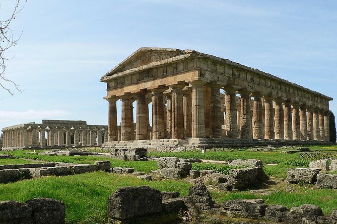 Skip the Line Private Tour of Paestum With a Local Guide - Inclusions