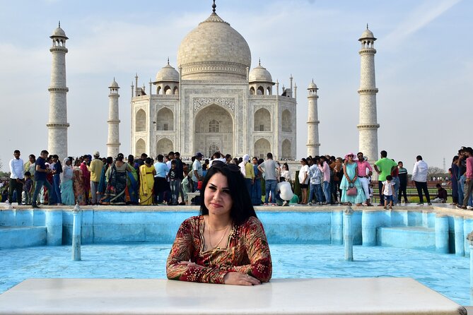Skip the Line Taj Mahal at Sunrise Tour Package From Delhi - Tour Highlights