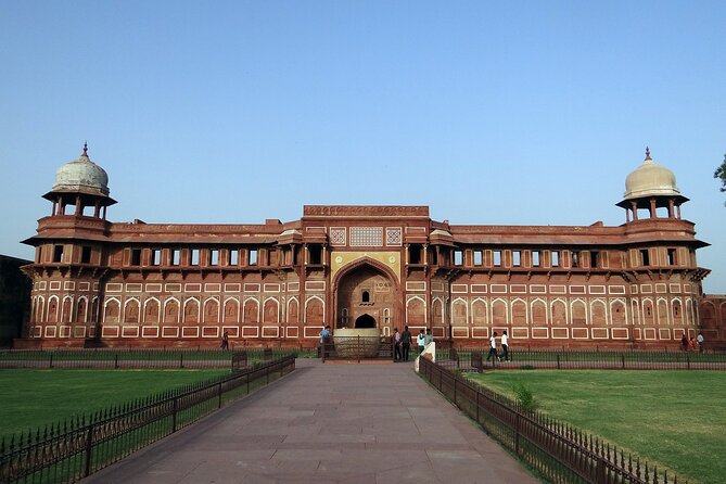 Skip-The-Line Taj Mahal Sunrise Private Tour From Delhi - Meeting and Pickup