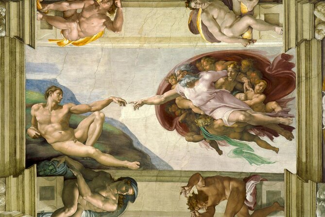 Skip The Line Ticket-Vatican Museum & Sistine Chapel - Ticket Details