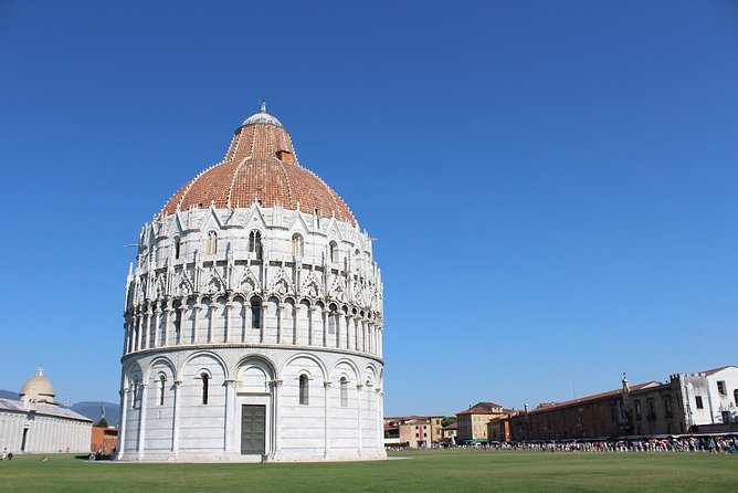 Skip-The-Line Tour of Pisa Leaning Tower & City Highlights With Private Guide - Tour Details