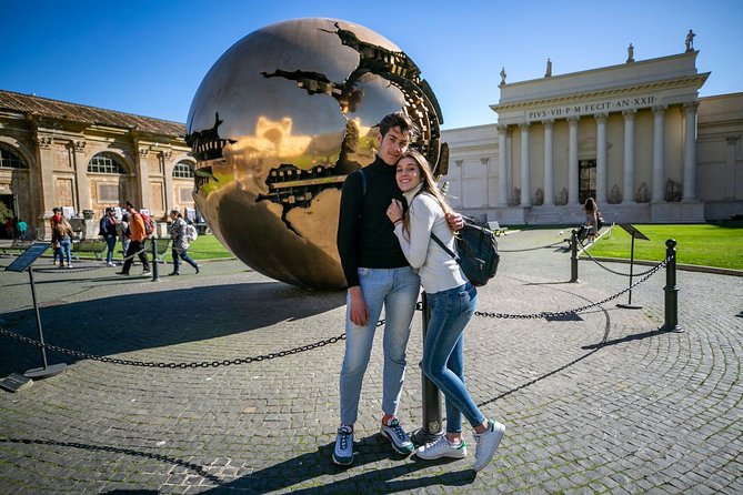 Skip The Line Vatican Full Day Experience - Sistine Chapel, Vatican & St.Peters - Tour Location and Details