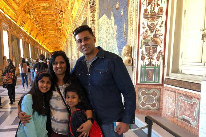 Skip the Line Vatican Kids Fun Treasure Hunt Inside the Museum & Sistine Chapel - Family-Friendly Activities Included