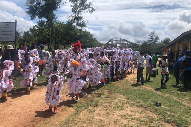 Slave Dungeons , Cape Coast , Elmina ,Canopy Walkway / Accra City Tour - Natural Wonders
