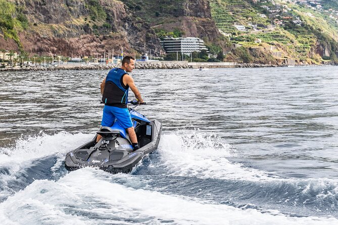 Slide Into Excitement and Discover Adventure With Our Jet Skis.