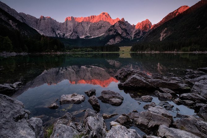 Slovenia Photography Workshop - Inclusions and Exclusions