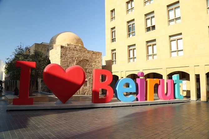 Small Daily Tours in Beirut City - Cancellation Policy
