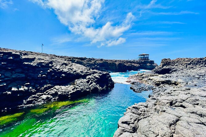 Small-Group 6-Hour Tour With Lunch in Ilha Do Sal - Duration