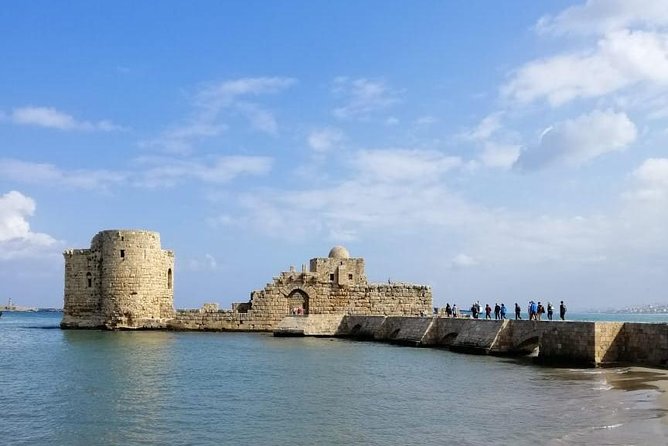 Small-Group Adventure Tour to Sidon Tyre & Maghdouche-Day Trip - Inclusions and Amenities