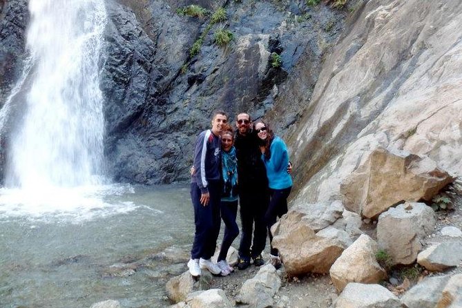 Small-Group Day Trip to Ourika Valley From Marrakech - Tour Highlights