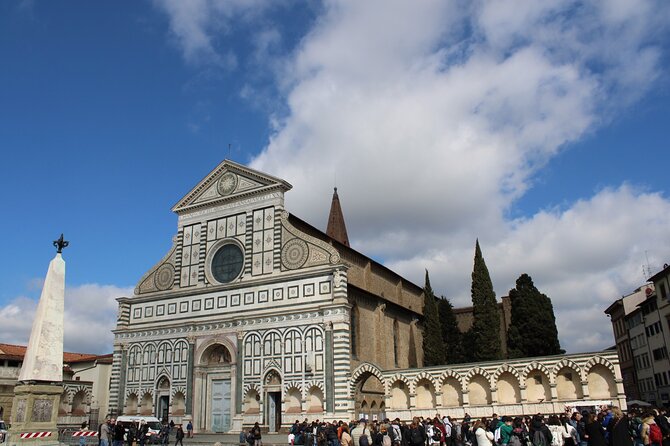 Small Group Firenze Tour - Meeting Point Information
