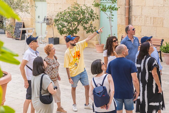 Small Group: Gozo Island by Fast Ferry From Valletta - Meeting and Pickup Details
