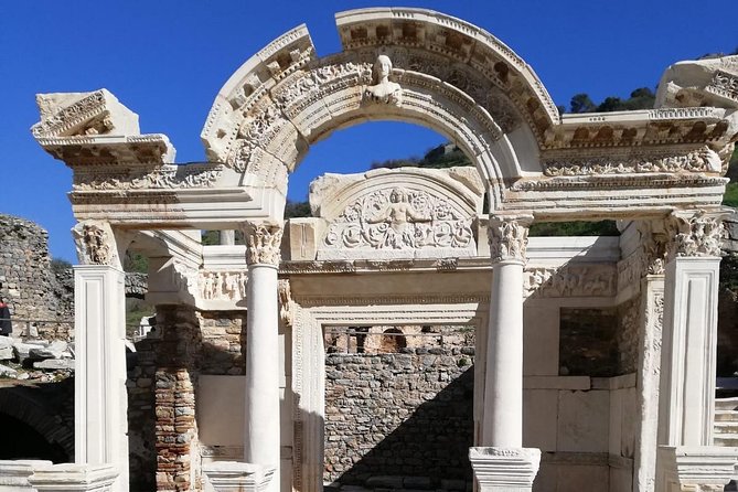 Small Group Guided Biblical Tour of Ephesus & Virgin Mary Shrine