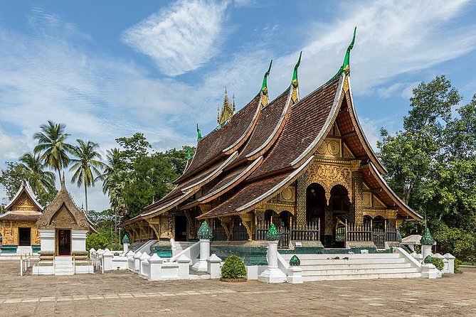 Small Group Half Day Luang Prabang City Tour - Tour Highlights