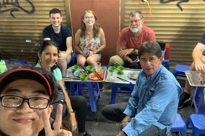 Small-group Hanoi Street Food Walking Tour - Tour Overview
