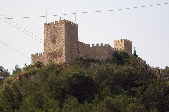 Small Group Jeep Tour From Castelo to Cabo Espichel