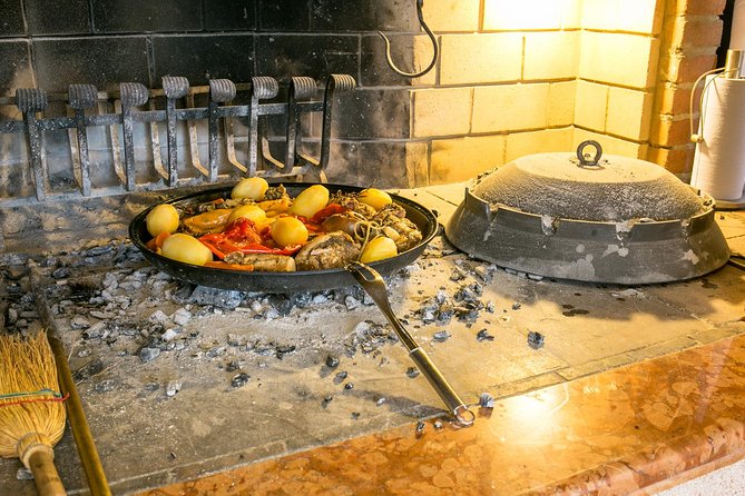 Small Group Market Tour and Cooking Class in Fasano