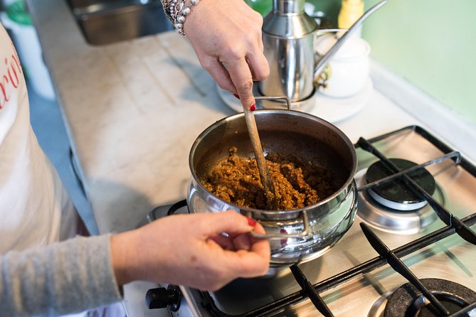 Small Group Market Tour and Cooking Class in Todi