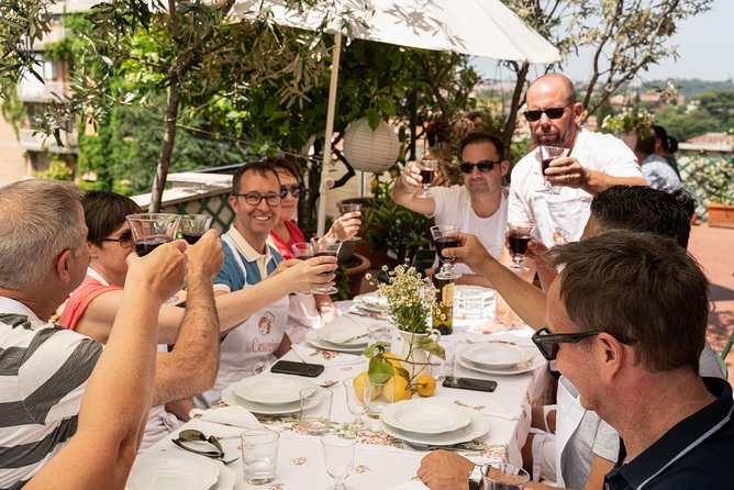 Small Group Market Tour and Dining Experience at a Cesarinas Home in Chieti - Culinary Experience