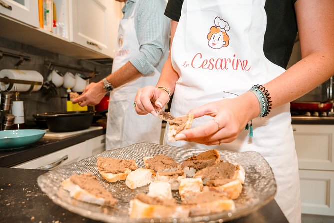 Small Group Market Tour and Dining Experience at a Cesarinas Home in Ostuni - Location and Experience