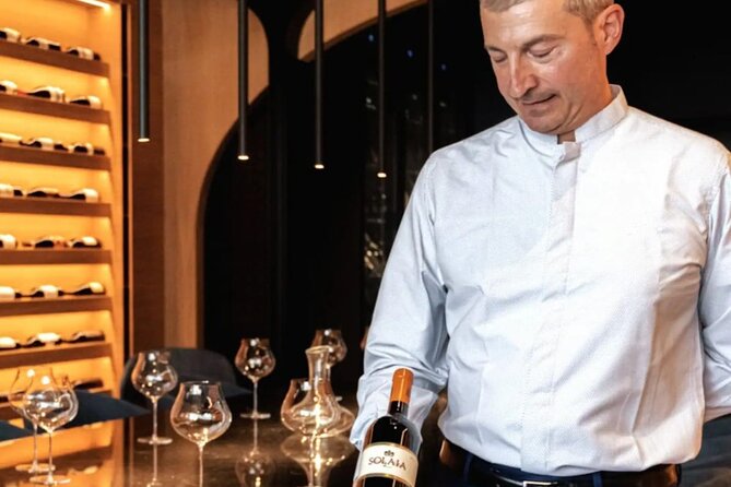 Small Group Positano Wine Tasting Experience With a Sommelier - Sommelier and Wine Selection