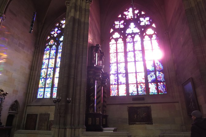 Small-Group Prague Castle and Interiors Walking Tour - Tour Highlights