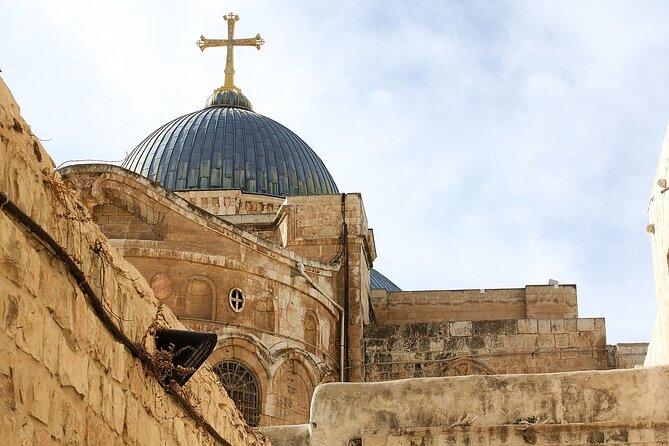 Small Group Private Tour in Jerusalem and Bethlehem - Itinerary Details