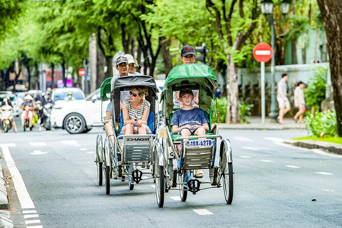 Small-group Saigon City Tour: 1-day Must-See Icons & Cyclo Ride - Tour Highlights