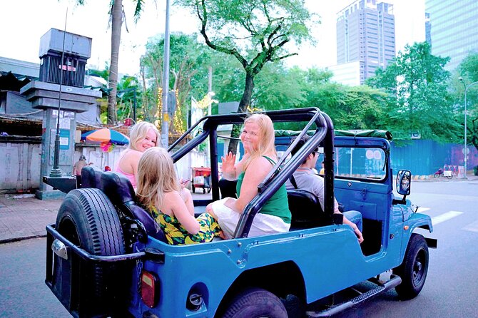 Small-group Saigon City Tour: 4-Hour Must-see Iconic Landmarks - Inclusions and Exclusions