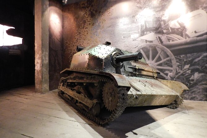 Small Group Schindler Factory and Ghetto Visit With Guide - Meeting Point Details