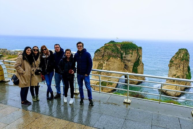 Small-Group Tour to Beirut, Beiteddine and Deir El Qamar With Lunch and Tickets - Location and Pricing