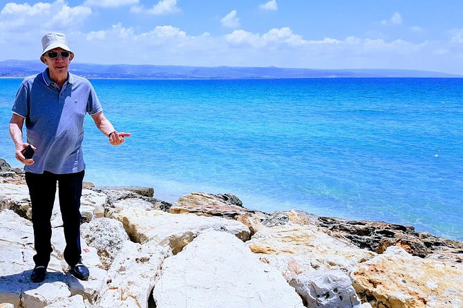 Small Group Tour to Sidon, Tyre and Maghdouche With Hotel Pickup