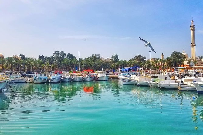 Small-Group Tour With Lunch and Tickets to Tripoli and Batroon - Itinerary Overview