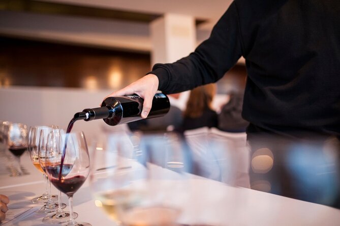 Small Group Wine Tasting Experience From Palermo