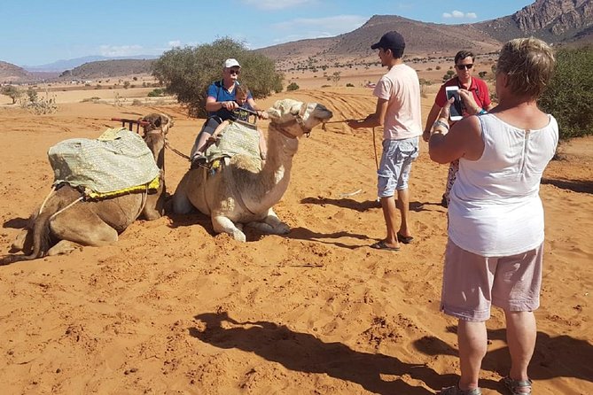 Small Sahara Desert Tour With Lunch - Full DAY