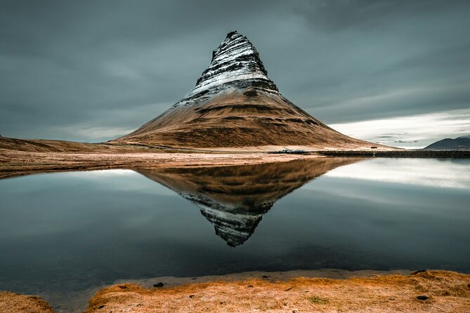Snaefellsnes Peninsula Private Tour by VAN With PRO Photo