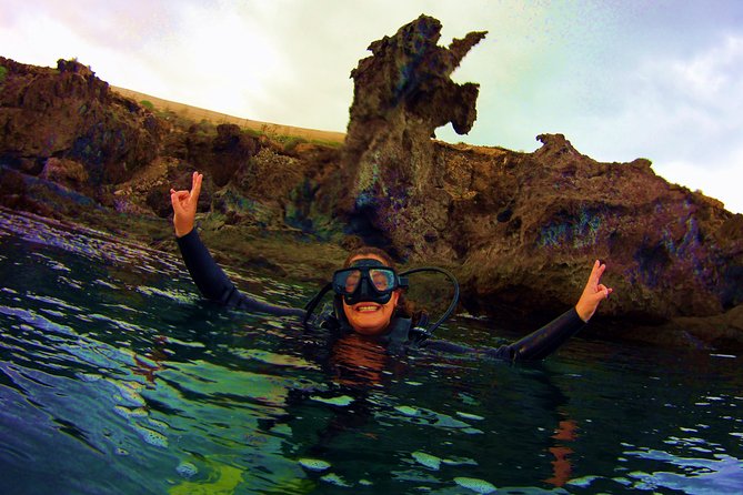 Snorkeling in a Wonderful Volcanic Bay - Meeting and Pickup Details