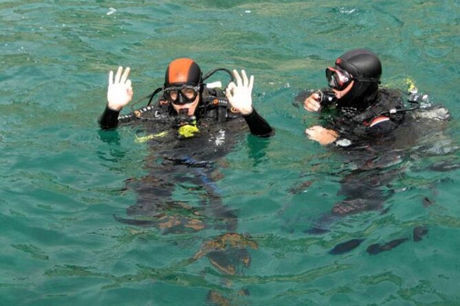 Snorkeling in Alghero With Capo Caccia Cliffs Tour - What To Expect