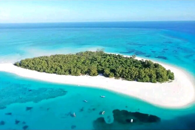 Snorkling Mnemba Island - Meeting and Pickup Options