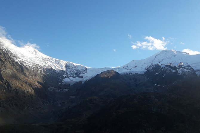 Snow and Ice Tour Private Small Car 1 to 4 Person With Tickets - Overview and Inclusions