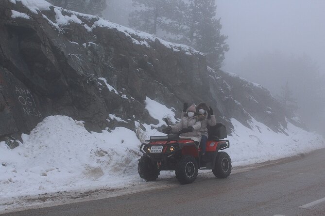 Snow and Ski Experience Daytrip From Belgrade