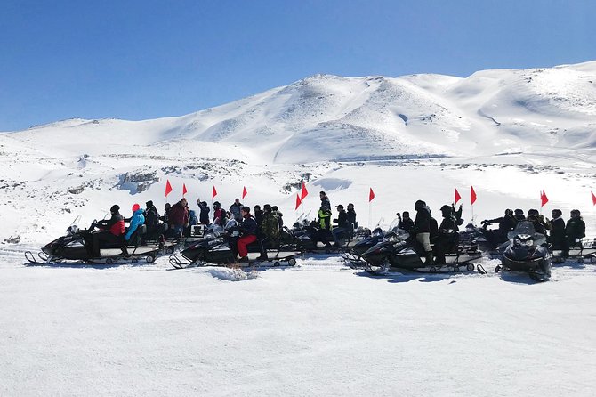 Snowmobile Half Day Tour & Scenic Adventure - Duration and Activity
